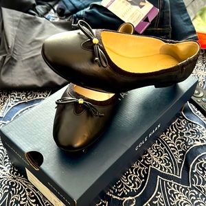 Cole Haan ballet flats